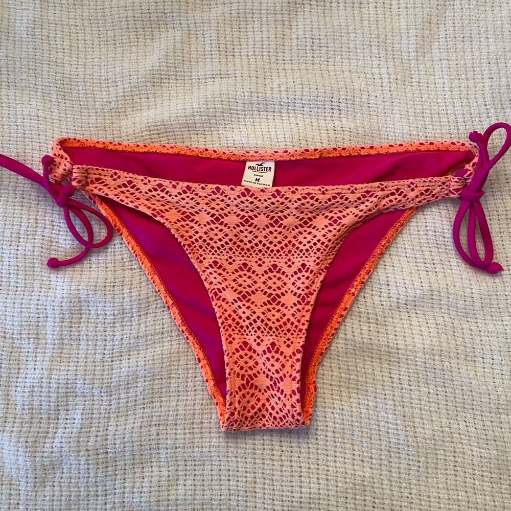 Medium Hollister Bikini Bottom